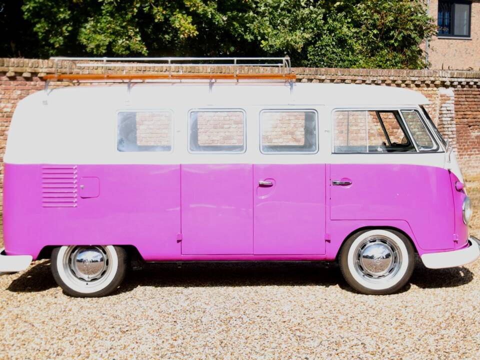 Image 33/50 of Volkswagen T1 Kombi (1958)