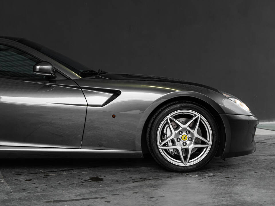 Imagen 10/72 de Ferrari 599 GTB Fiorano (2006)