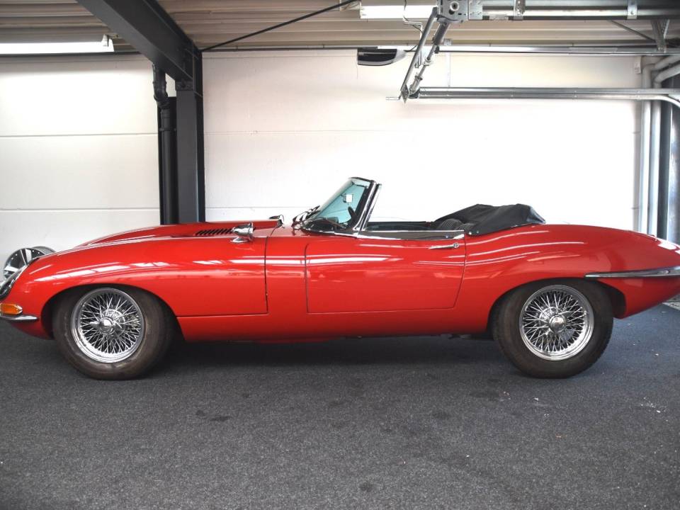 Bild 5/31 von Jaguar E-Type 4.2 (1966)