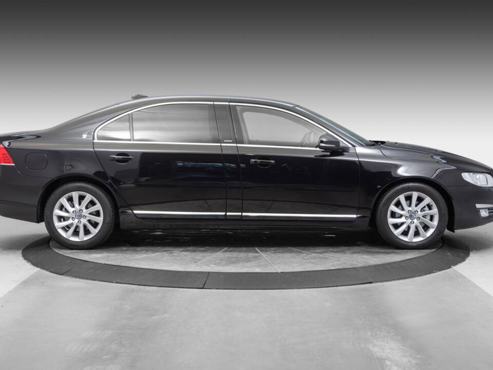 Imagen 5/32 de Volvo S80 D4 Nilsson (2014)