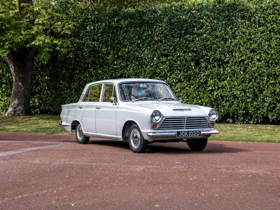 Afbeelding 31/48 van Ford Cortina 1200 (1962)