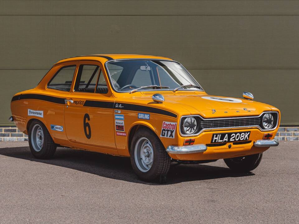 Image 1/50 of Ford Escort Mexico (1971)