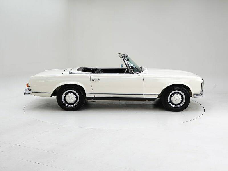 Afbeelding 6/15 van Mercedes-Benz 280 SL (1969)