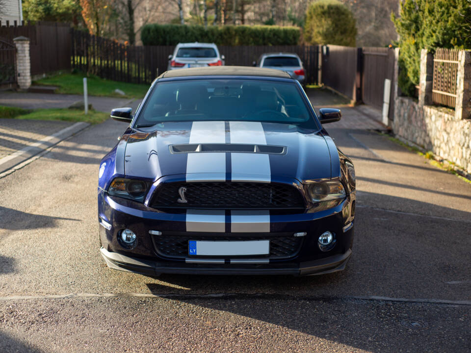 Image 2/99 of Ford Mustang Shelby GT 500 (2012)