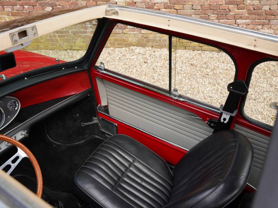Imagen 12/50 de Morris Mini Cooper S 1071 (1963)