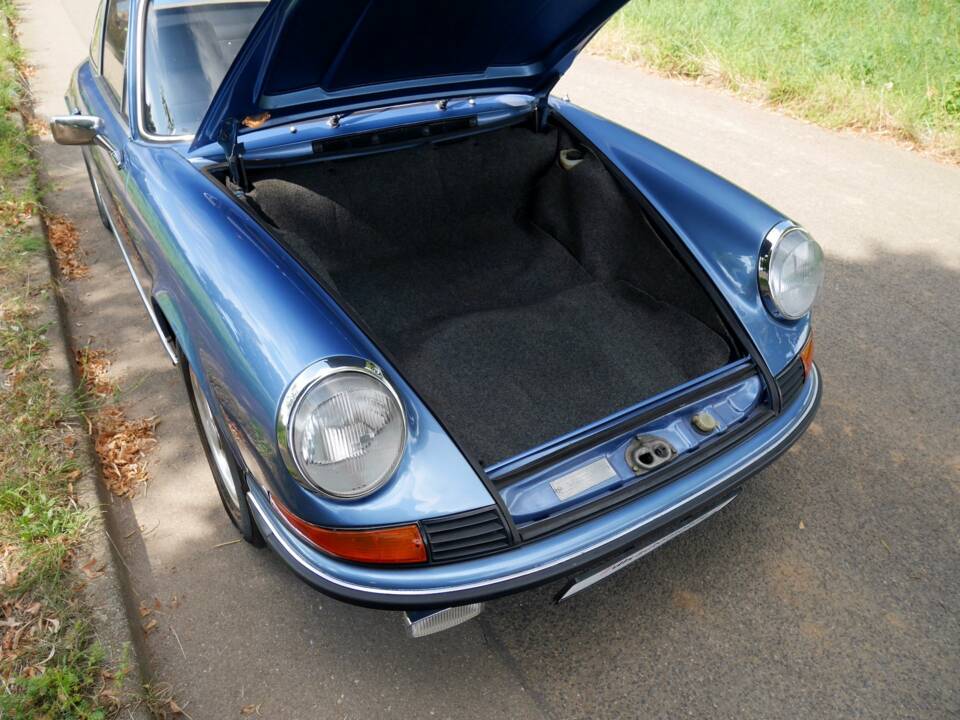 Imagen 29/35 de Porsche 911 2.4 T (1973)