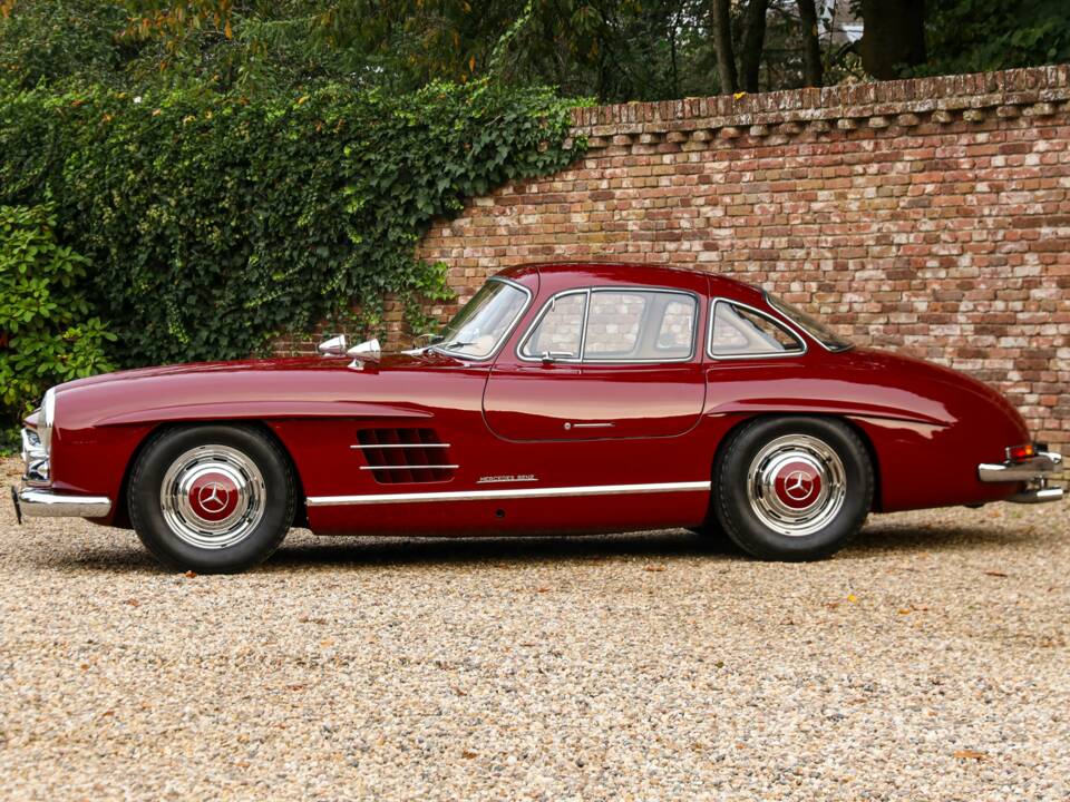 Imagen 24/50 de Mercedes-Benz 300 SL "Gullwing" (1955)