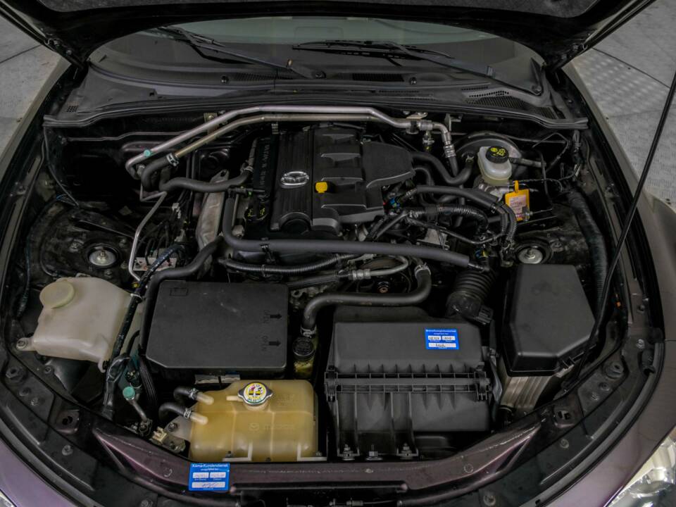 Bild 34/50 von Mazda MX-5 1.8 (2007)