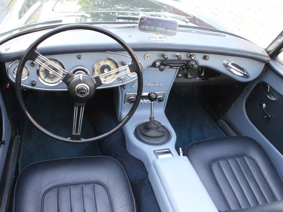 Image 12/22 of Austin-Healey 3000 Mk II (BJ7) (1963)