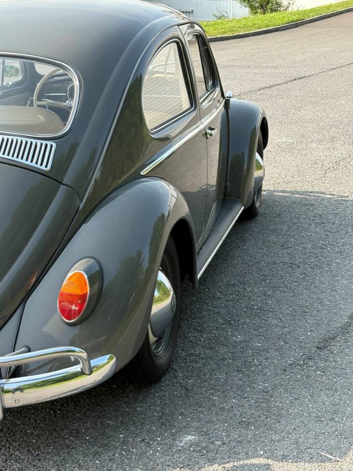 Imagen 18/48 de Volkswagen Coccinelle 1200 Export &quot;Dickholmer&quot; (1963)