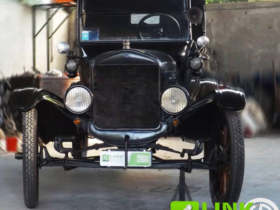 Bild 2/10 von Ford Modell T Touring (1926)