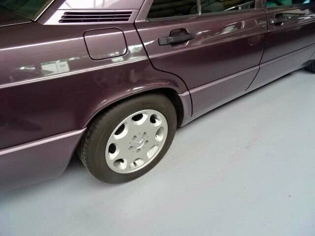 Image 6/21 of Mercedes-Benz 190 E 2.6 (1992)