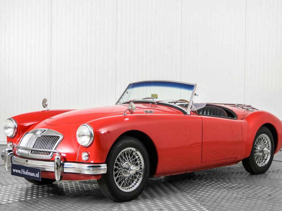 Bild 1/50 von MG MGA 1500 (1959)