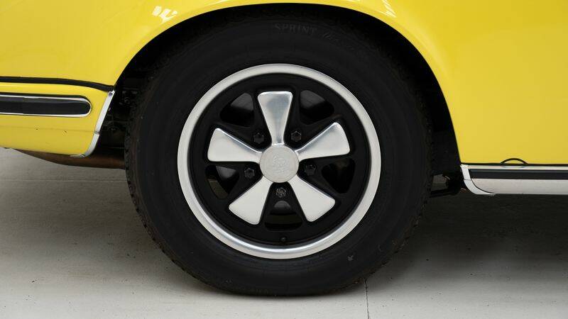 Imagen 14/15 de Porsche 911 2.4 T "Oilflap" (1972)