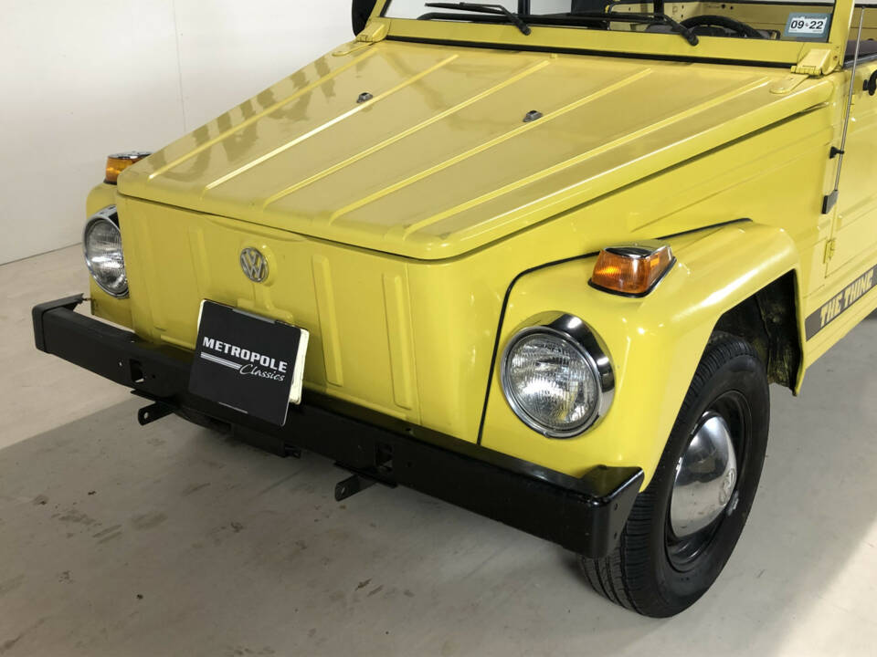 Image 4/26 de Volkswagen Thing 1600 (1973)