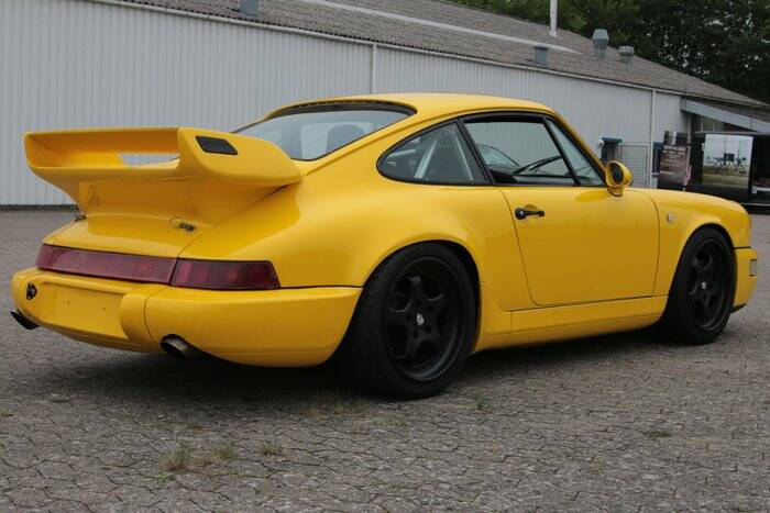 Imagen 6/7 de Porsche 911 2.7 (1976)