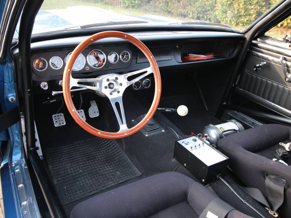 Bild 6/14 von Ford Shelby GT 350 (1966)