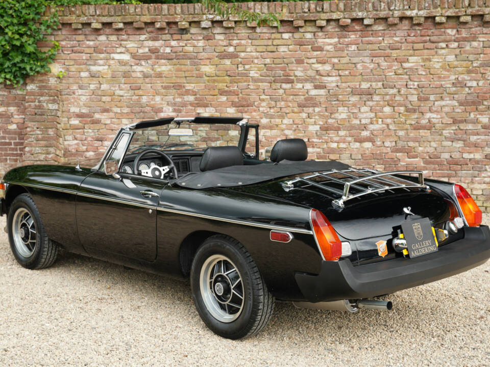 Immagine 32/50 di MG MGB Limited Edition (1980)