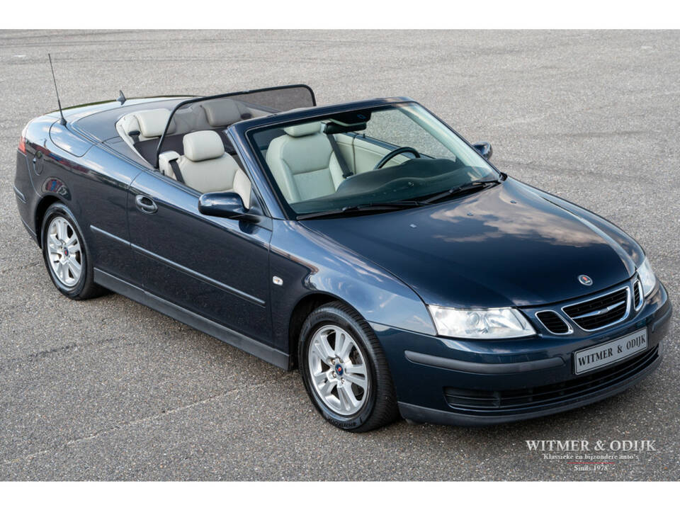 Immagine 2/29 di Saab 9-3 1.8t (2005)