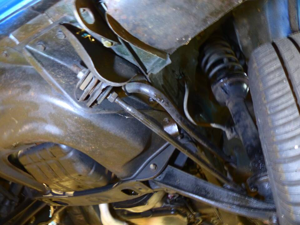 Bild 46/86 von Mitsubishi Sapporo (1978)