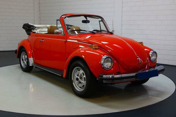 Immagine 1/7 di Volkswagen Beetle 1200 L (1979)