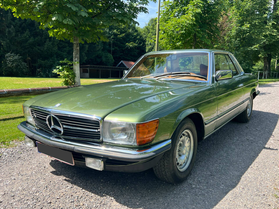 Imagen 3/23 de Mercedes-Benz 450 SLC 5,0 (1979)