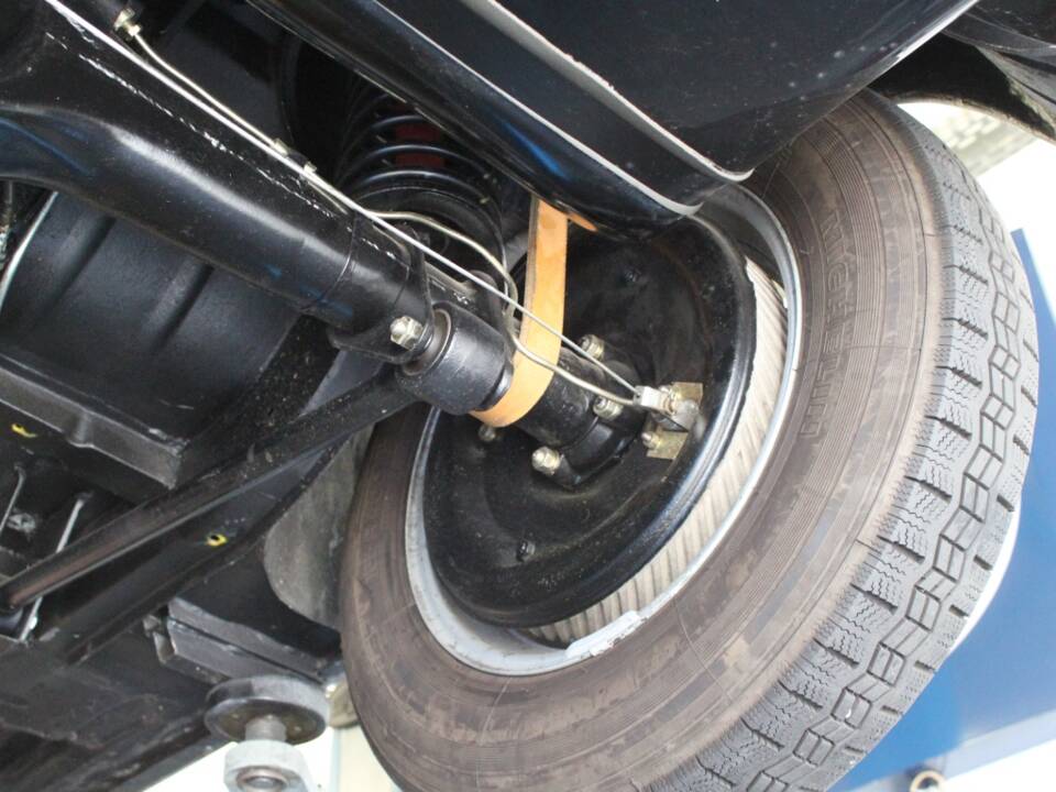 Image 19/20 de Alfa Romeo 2000 Spider (1960)