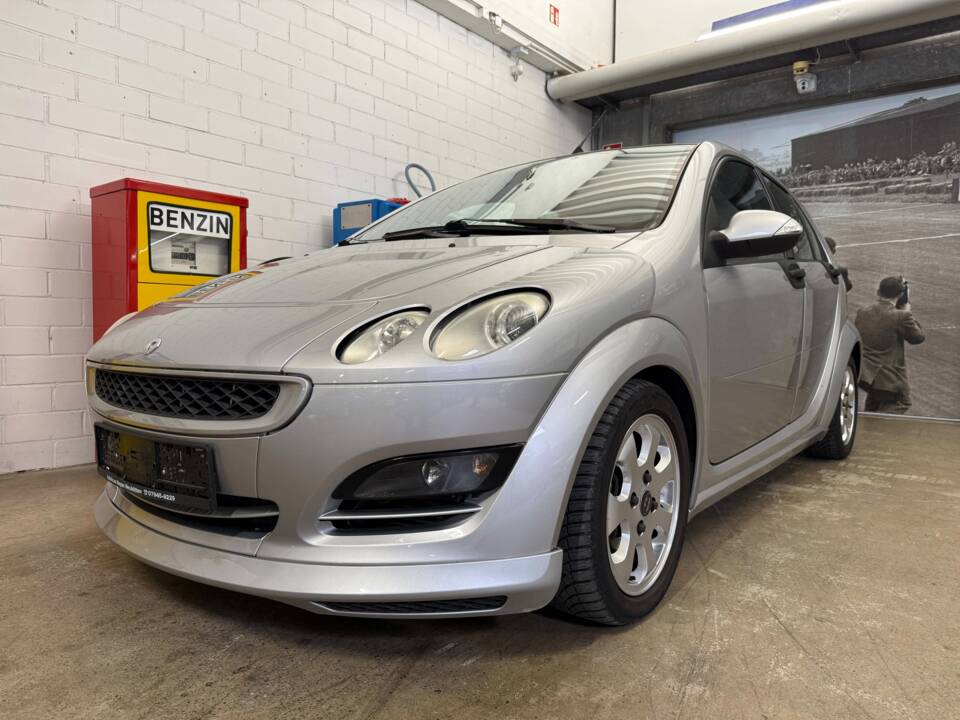 Bild 2/14 von Smart Forfour 1.5 Brabus (2005)