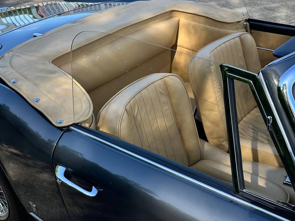 Bild 11/31 von Maserati 3500 GT Spyder Vignale (1962)