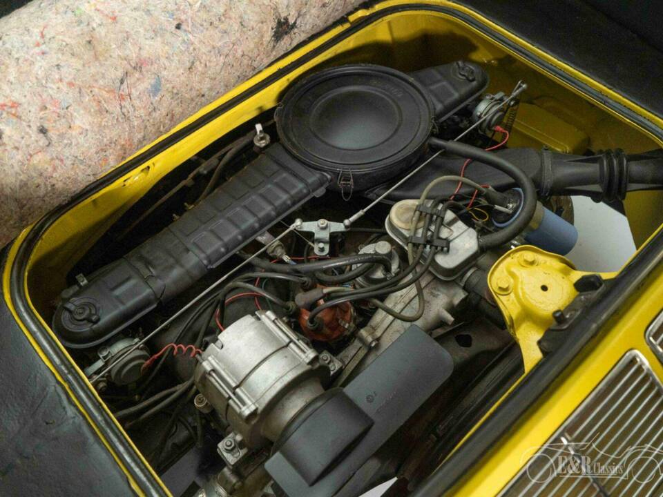 Bild 6/19 von Volkswagen Karmann Ghia 1600 (1972)