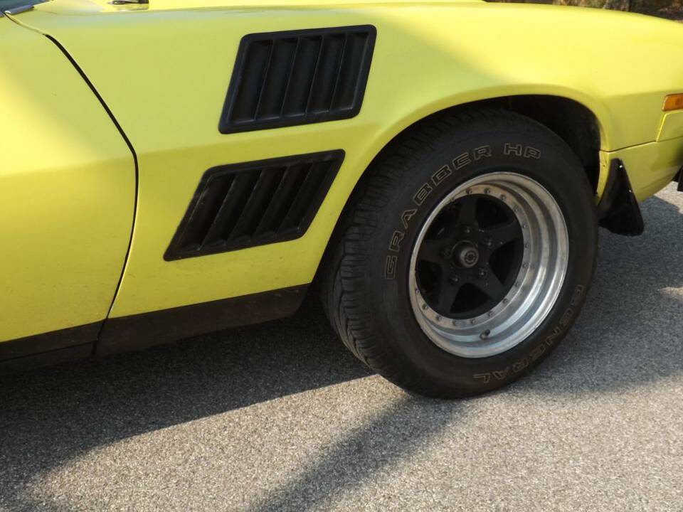 Image 35/50 of Chevrolet Camaro Z28 (1974)