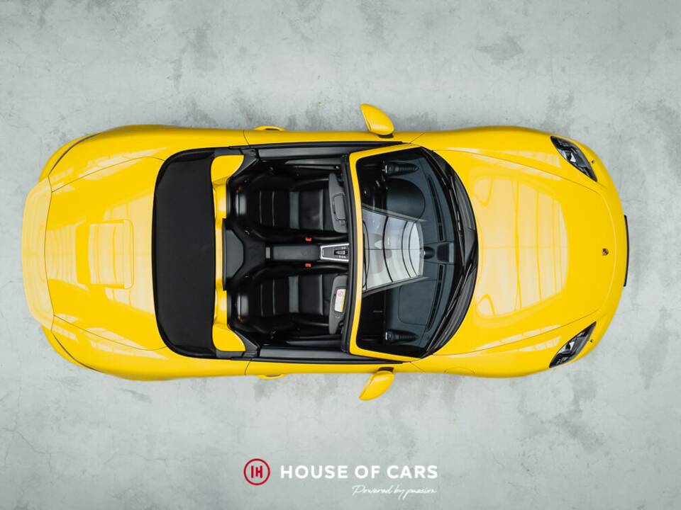 Image 6/25 of Porsche 718 Boxster S (2016)