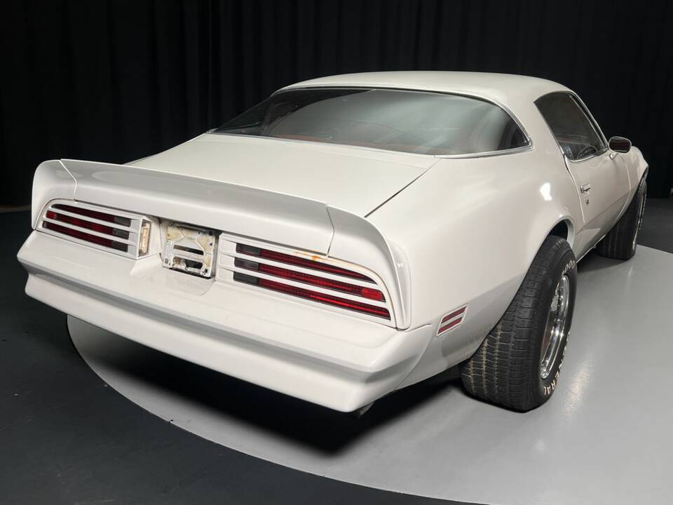 Bild 8/8 von Pontiac Firebird Formula (1977)