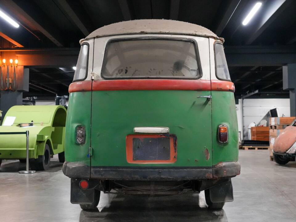Image 4/10 of Hanomag Matador E (1966)