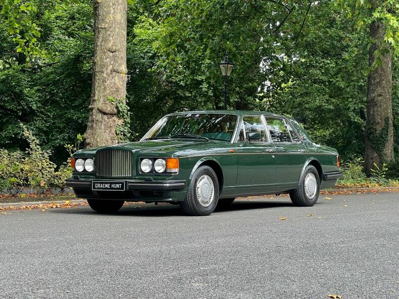 Bild 1/50 von Bentley Turbo R (1990)