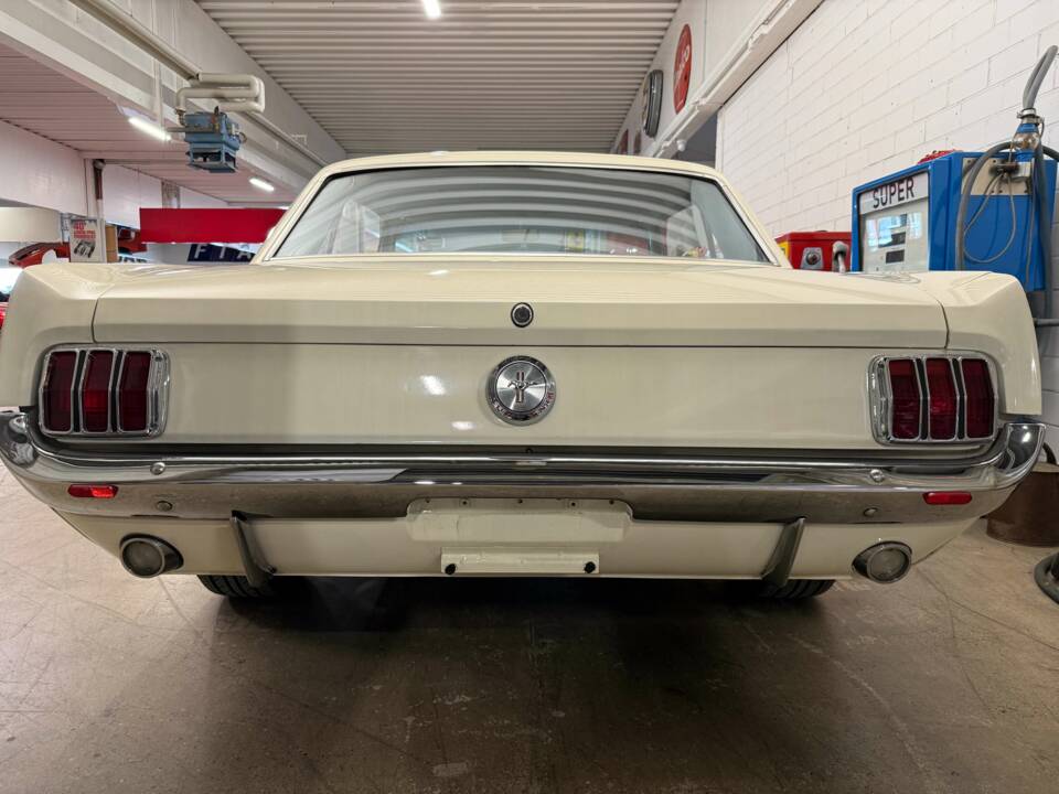 Bild 14/16 von Ford Mustang 289 (1966)
