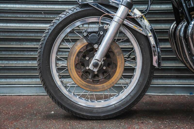 Image 42/50 of Benelli 750 Sei (1980)