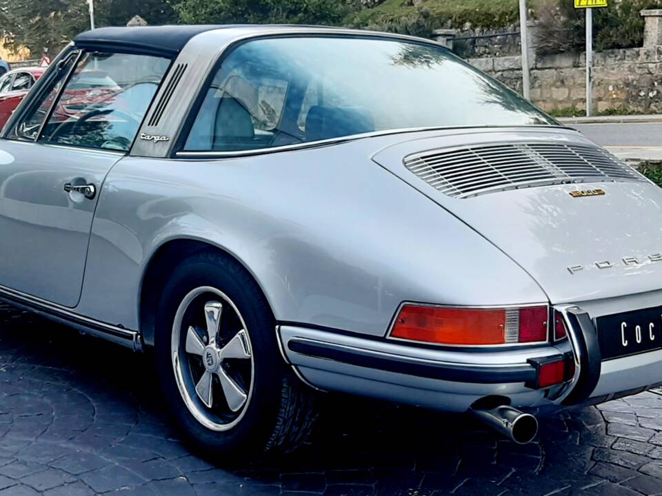 Immagine 9/30 di Porsche 911 2.2 S (1970)