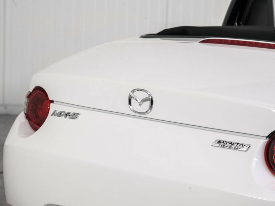 Afbeelding 26/50 van Mazda MX-5 1.5 (2016)