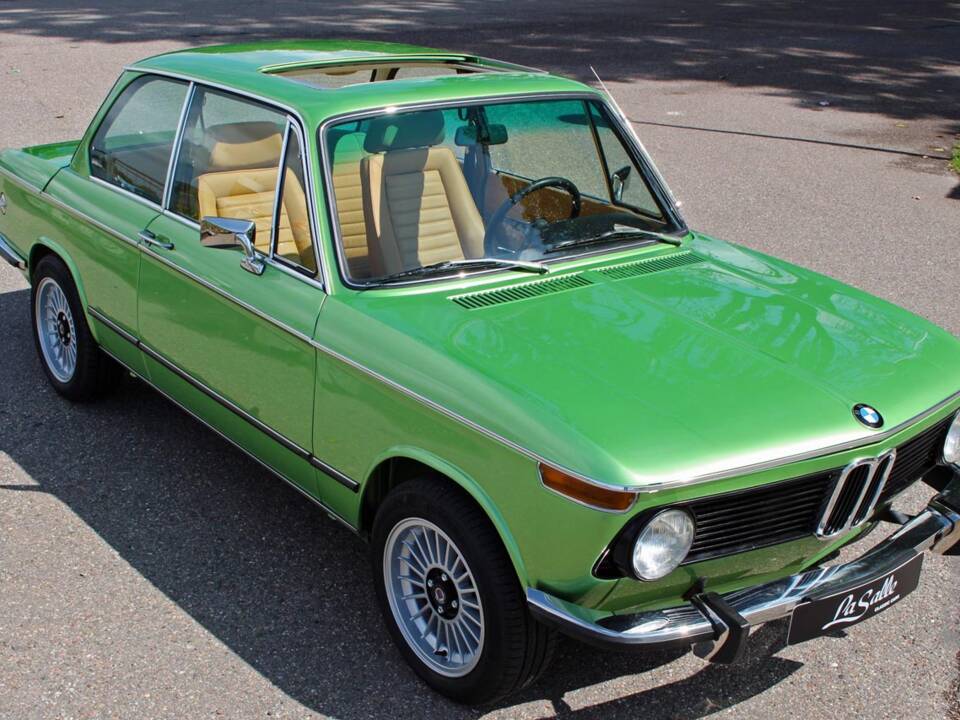 Bild 3/28 von BMW 2002 tii (1974)