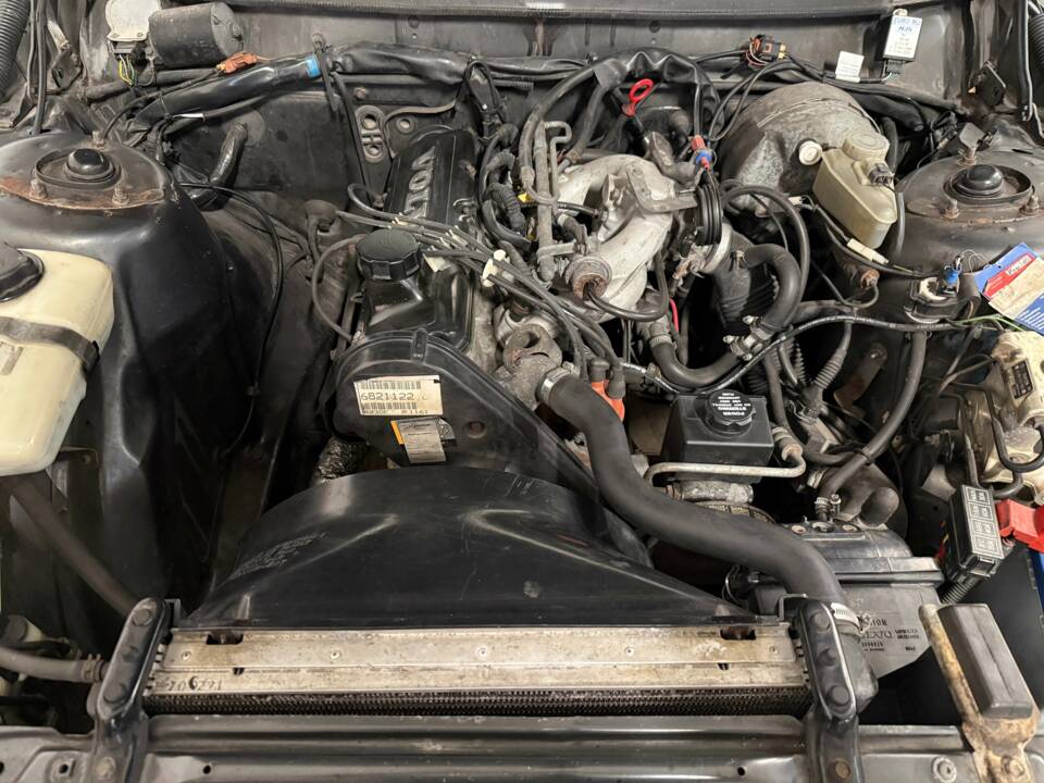 Imagen 5/16 de Volvo 245 GL (1993)