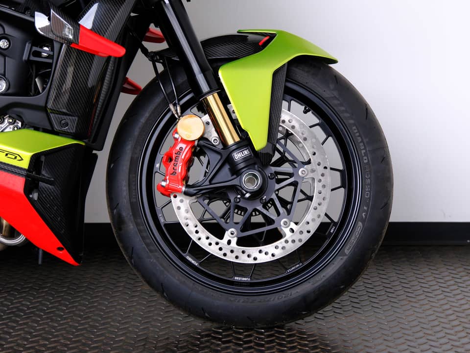 Bild 2/99 von Ducati Streetfighter V4 Lamborghini (2024)