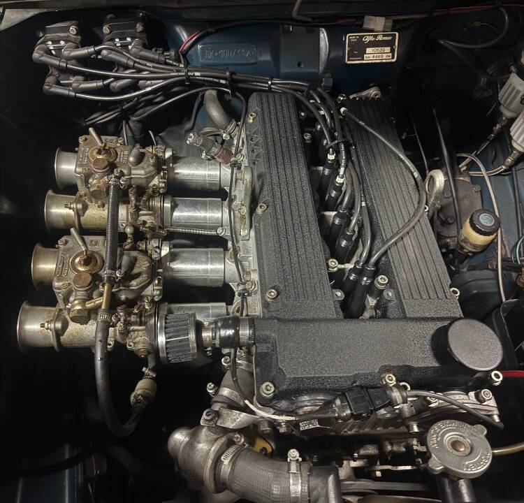 Image 7/10 of Alfa Romeo Giulia 1300 TI (1969)