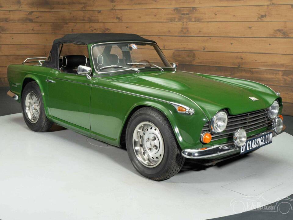 Immagine 4/19 di Triumph TR 250 (1967)