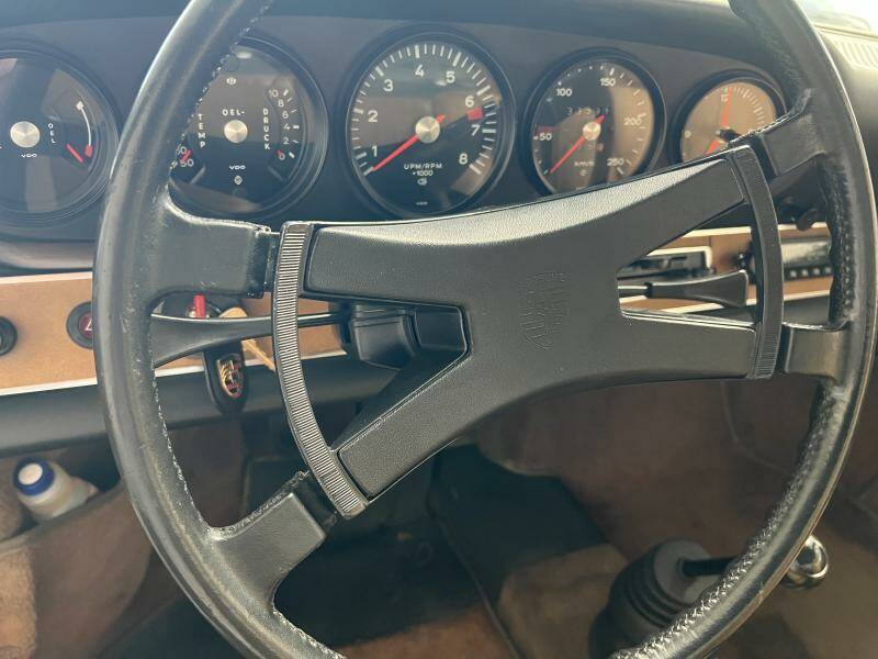Immagine 23/35 di Porsche 911 2.4 T (1973)