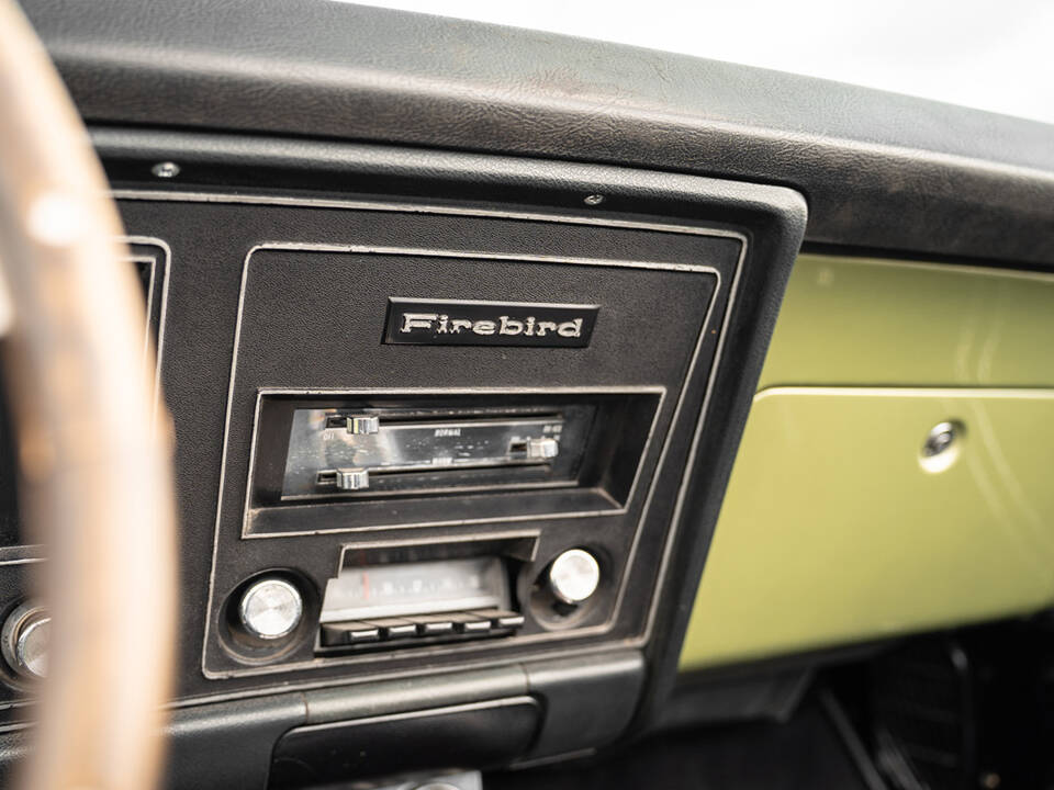 Afbeelding 37/49 van Pontiac Firebird 400 Convertible (1968)