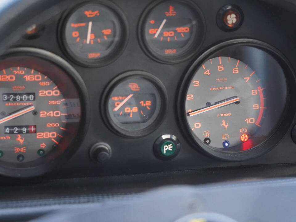 Immagine 45/100 di Ferrari 208 GTS Turbo (1989)