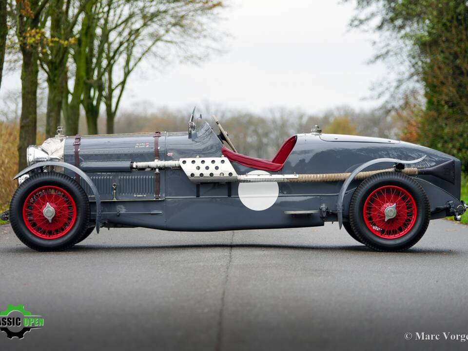 Bild 4/69 von Bentley Mark VI Special (1947)