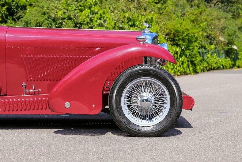 Imagen 6/27 de Bentley Mark VI Vanden Plas (1947)