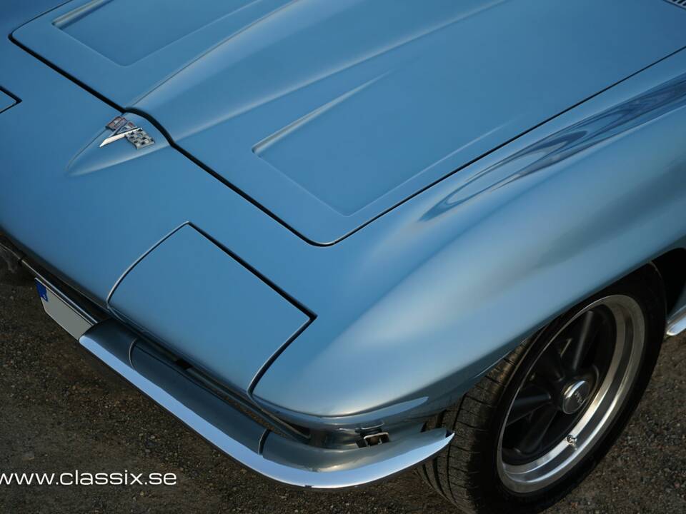 Immagine 11/21 di Chevrolet Corvette Sting Ray (1964)